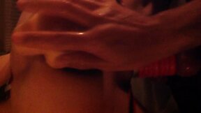 FFun night fisting with GaymissionXXX double punch