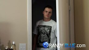 Zane Porter and Ezra Finn