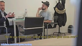 Convincing a straight insurance broker