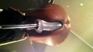 Butt monkey – colon collapse, no shame in the back